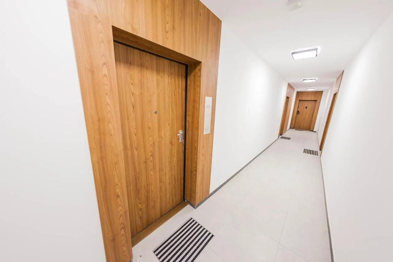 Euro Riverside Luxury Apartment 2 Gdansk Polonia