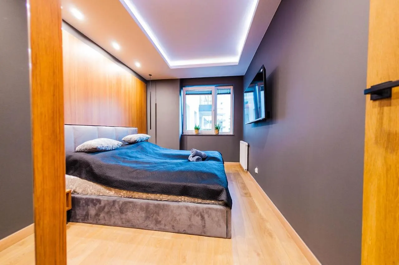 Euro Riverside Luxury Apartment 2 Gdansk