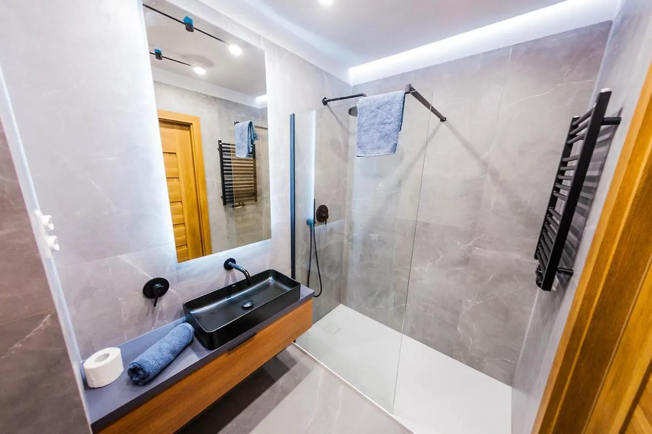 Euro Riverside Luxury Apartment 2 Gdansk Polonia