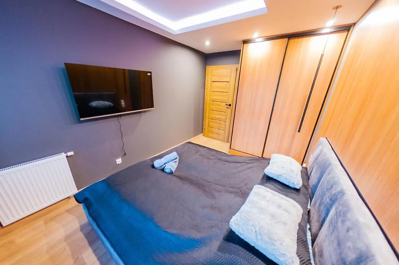 Euro Riverside Luxury Apartment 2 Gdansk Polonia