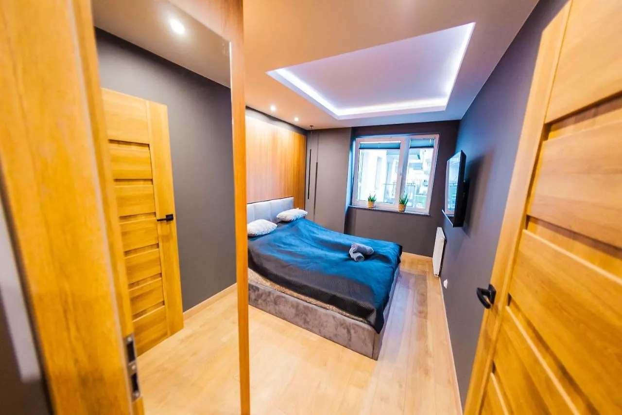 Euro Riverside Luxury Apartment 2 Gdansk