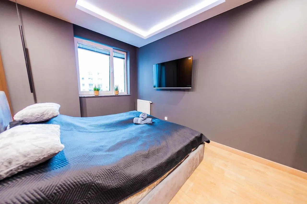 Euro Riverside Luxury Apartment 2 Gdansk 0*,