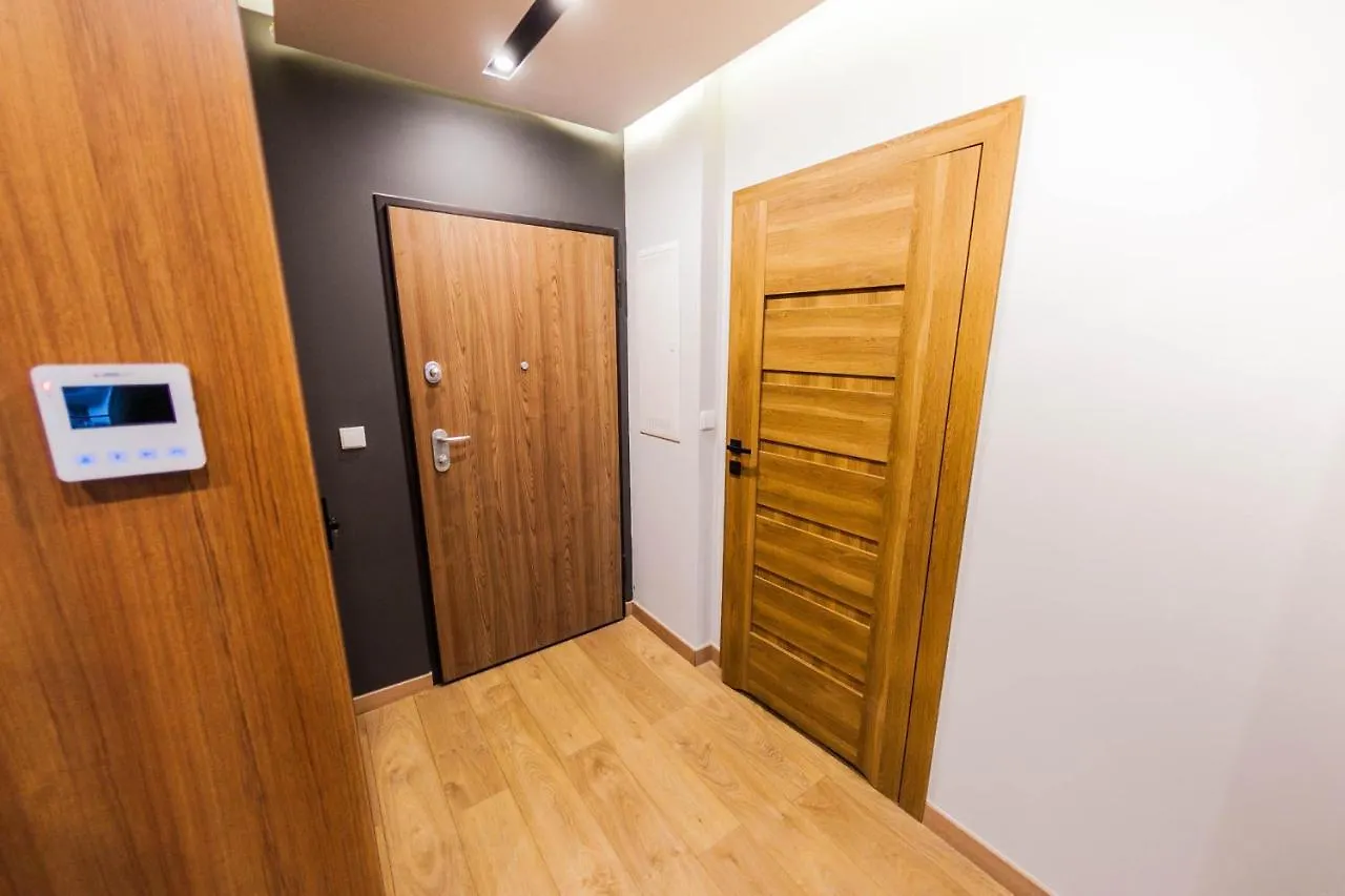 Euro Riverside Luxury Apartment 2 Gdansk