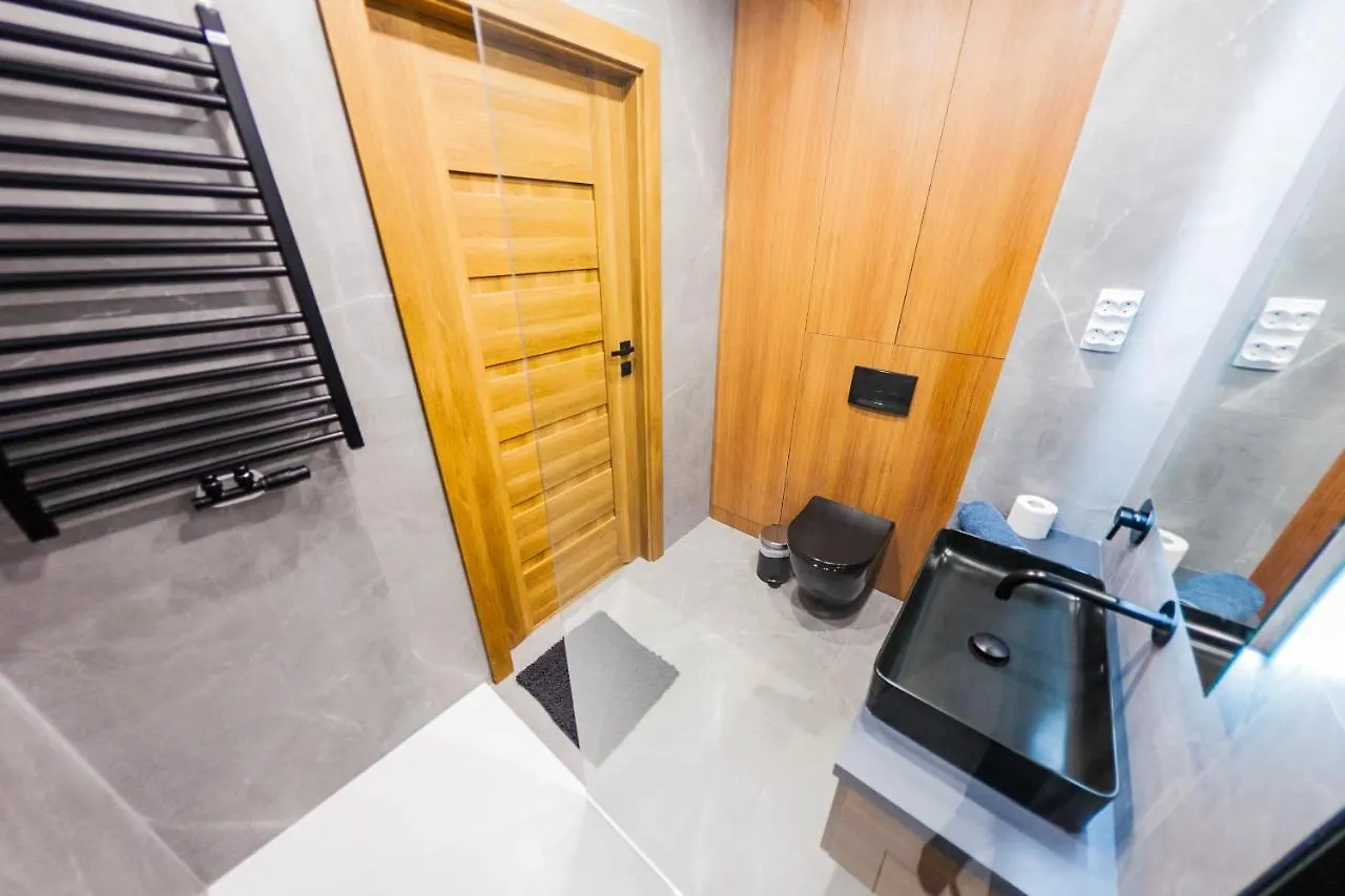 Euro Riverside Luxury Apartment 2 Gdansk