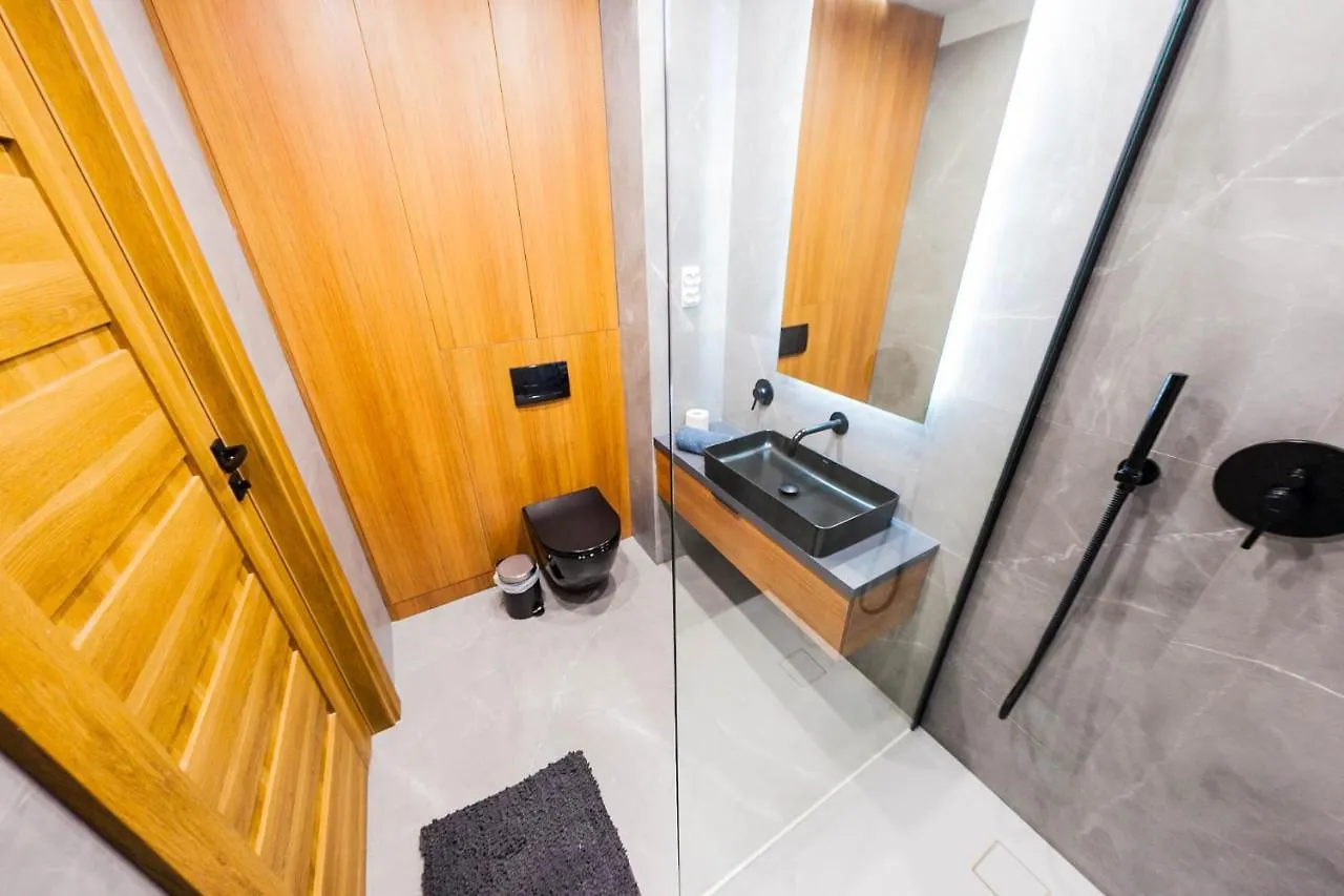 Euro Riverside Luxury Apartment 2 Gdansk