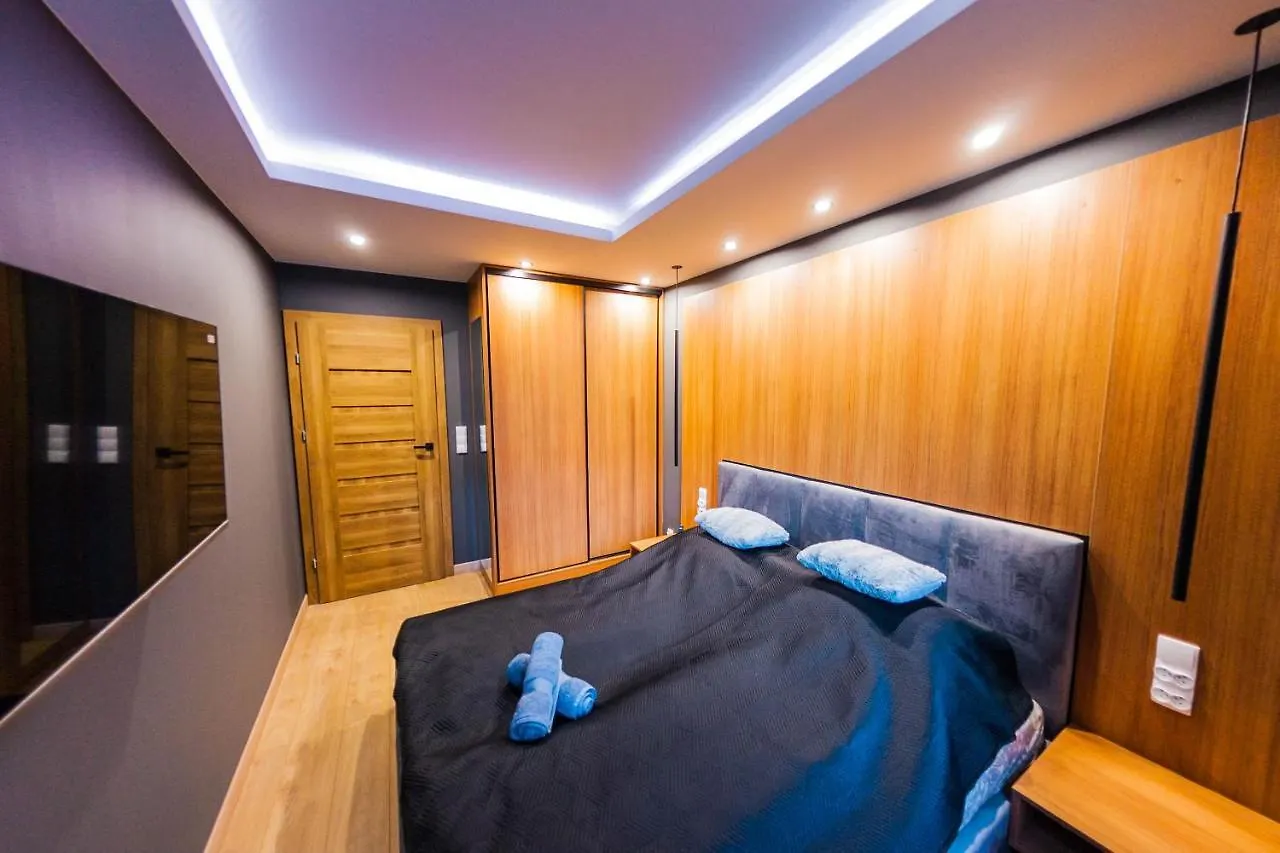 Euro Riverside Luxury Apartment 2 Gdansk