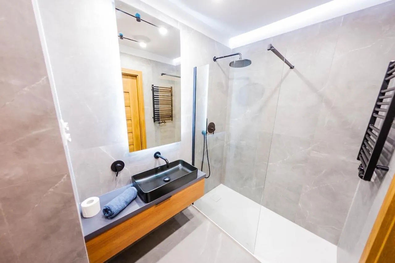 Euro Riverside Luxury Apartment 2 Gdansk